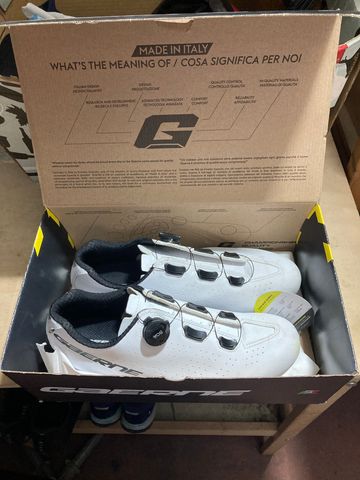 Gebrauchtes Gaerne Road Cycling Shoes Cycling Shoes