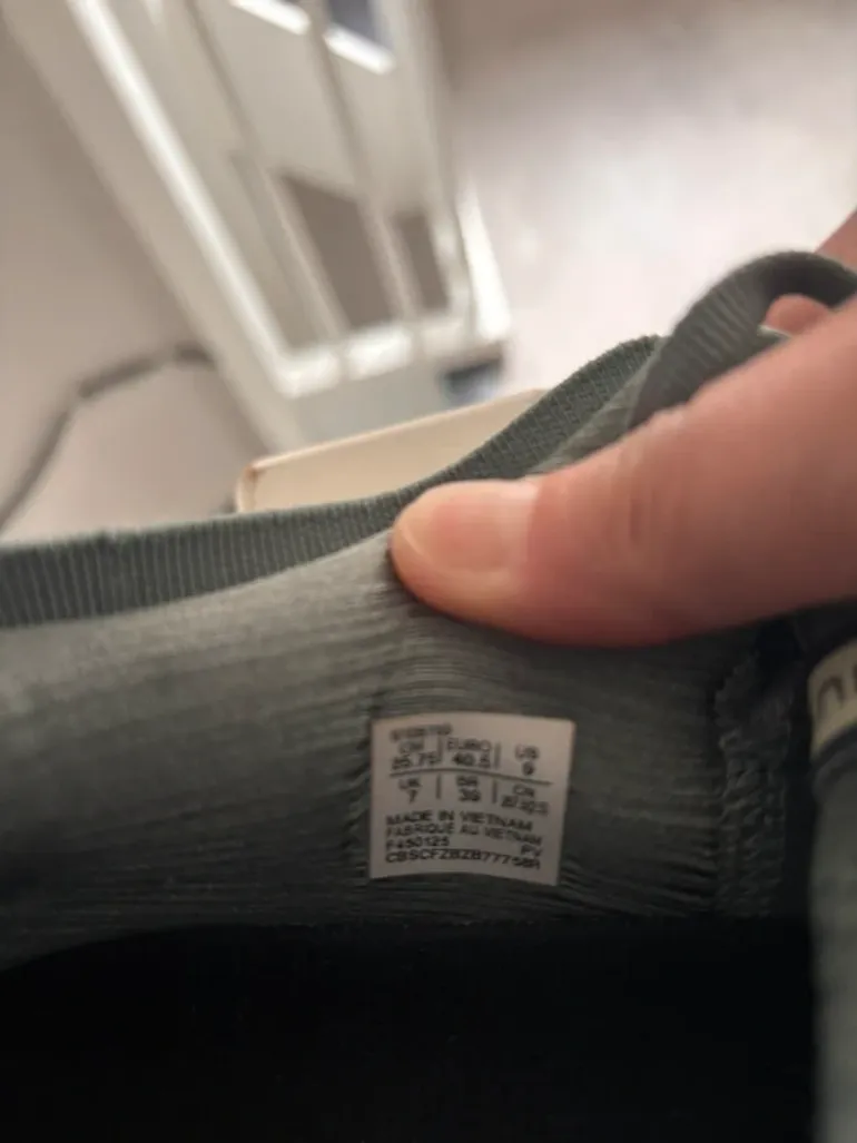 Used Asics hardloopschoenen bike — image 10 of 11