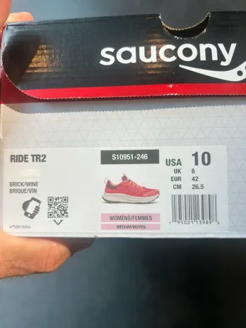 Saucony Ride TR2 bike d'occasion — image 7 sur 7