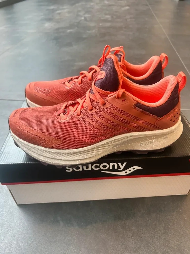 Saucony Ride TR2 bike d'occasion — image 2 sur 7
