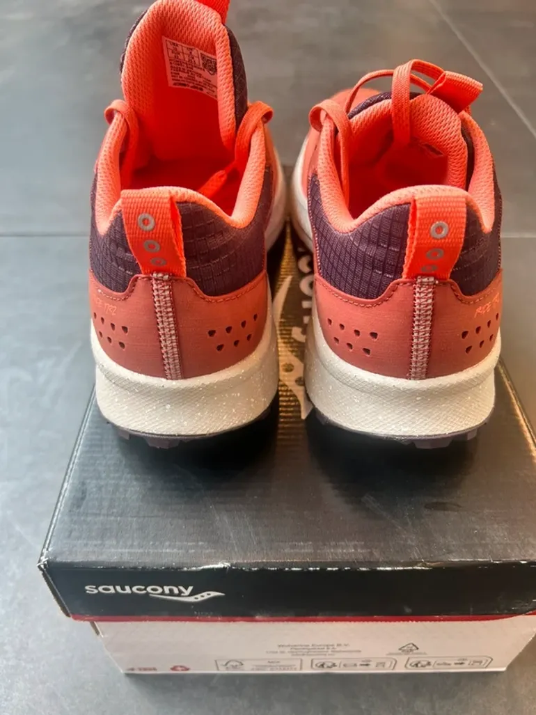 Saucony Ride TR2 bike d'occasion — image 3 sur 7