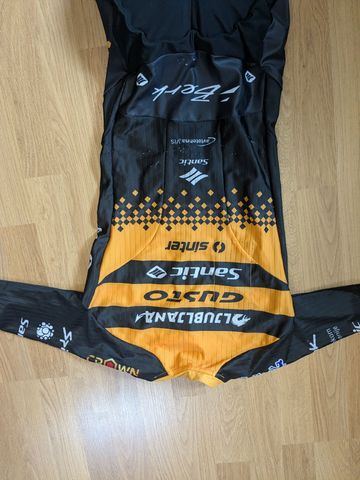 Tweedehands Santic Time Trial Suit 2024 bike — afbeelding 4 van 10