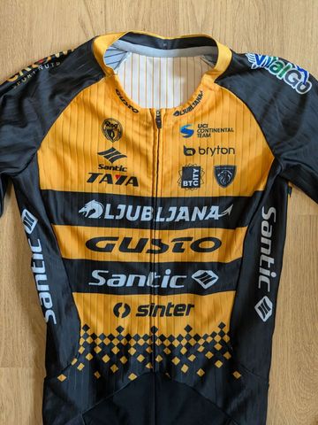 Tweedehands Santic Time Trial Suit 2024 bike — afbeelding 3 van 10
