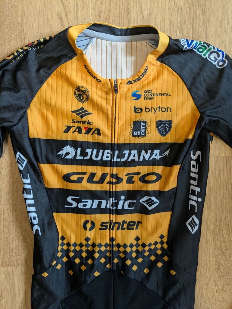Brugt Santic Time Trial Suit 2024 bike — billede 3 af 10