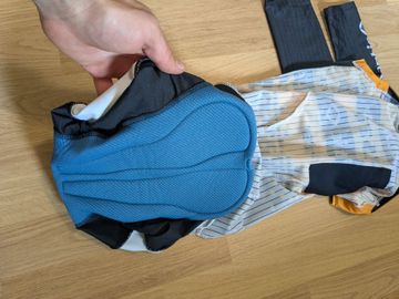 Tweedehands Santic Time Trial Suit 2024 bike — afbeelding 5 van 10