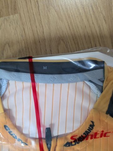 Tweedehands Santic Time Trial Suit 2024 bike — afbeelding 7 van 10