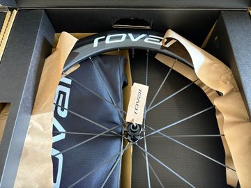 Brugt Roval Rapide Sprint CLX Wheelset White 2026 bike — billede 2 af 3