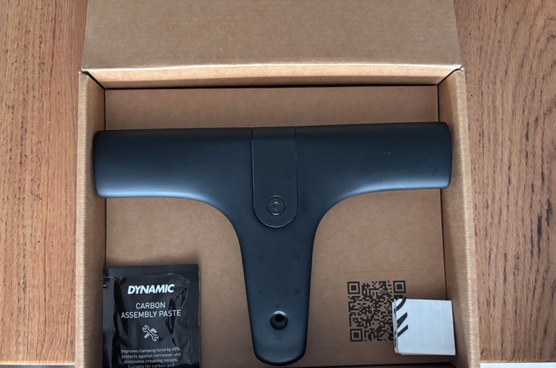 Used Canyon CP0048 PACE T-Bar 2025 Cockpit