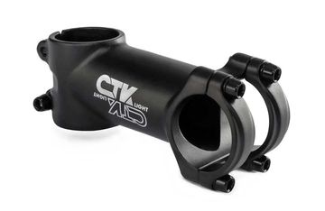 Used CTK Light XC-COMP Stem 80mm. Cockpit