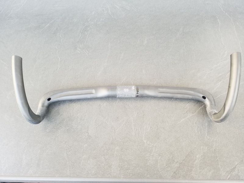 Brugt Newmen Advanced Gravel Bar 318 2025 Cockpit