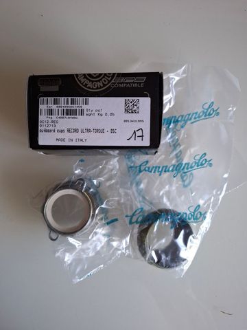 Gebrauchtes Campagnolo Ultra Torque BSC Bottom Bracket Drivetrain & Pedals