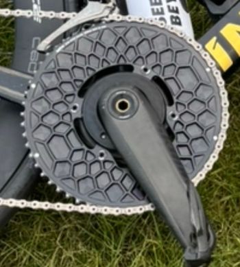 Used xcadey Powermeter SRAM 2025 Drivetrain & Pedals