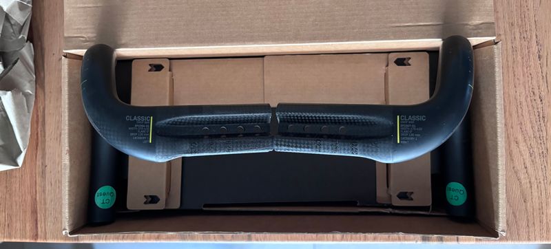 Used Canyon Classic Drops 2025 Cockpit