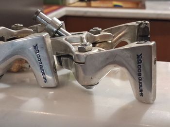 Used Shimano 600 Brakes