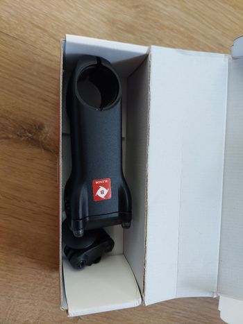 Used Bontrager Trek RCS Pro Blendr 2026 Cockpit
