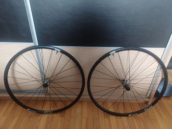 Brugt Dt Swiss ER 1600 Spline Wheels