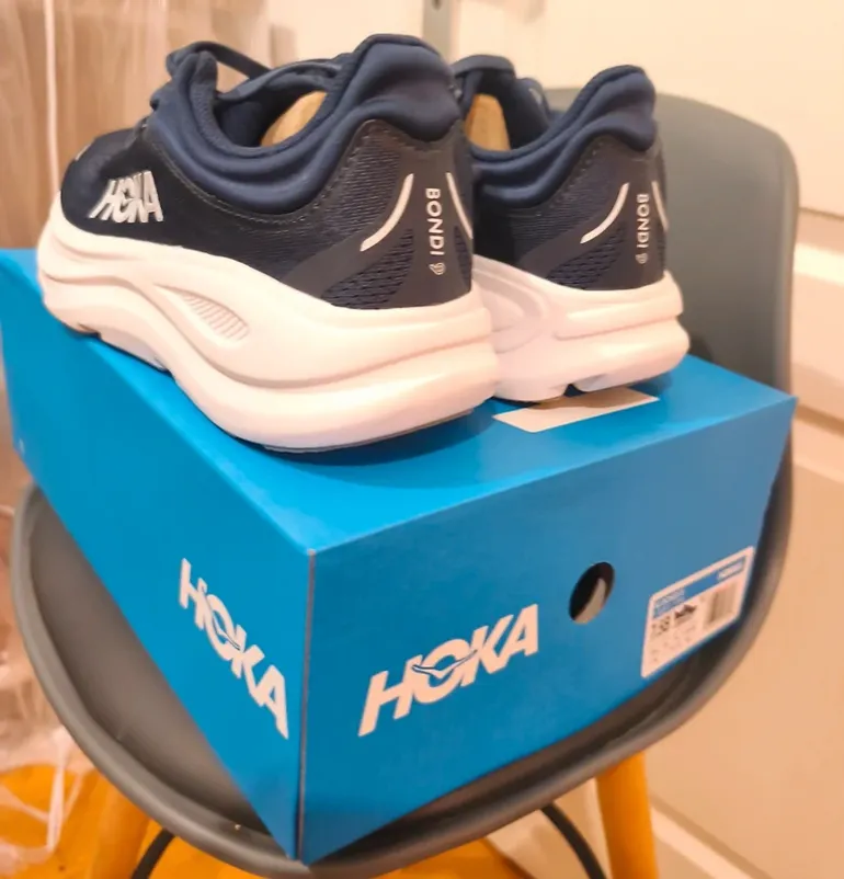 Używany Hoka Bondi 9 2025 bike — zdjęcie 8 z 24