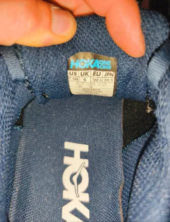 Używany Hoka Bondi 9 2025 bike — zdjęcie 6 z 24