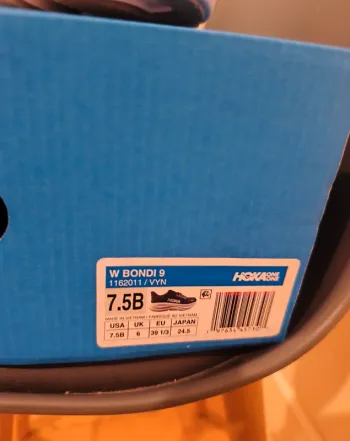 Używany Hoka Bondi 9 2025 bike — zdjęcie 5 z 24