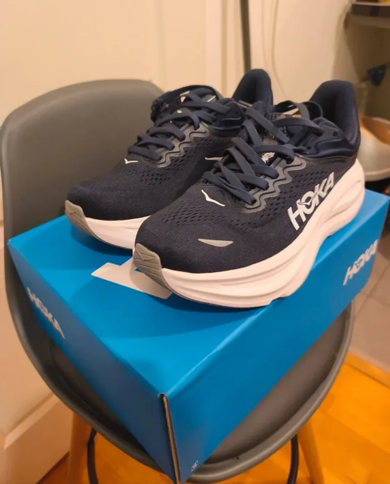 Używany Hoka Bondi 9 2025 bike — zdjęcie 15 z 24