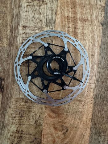 Used Sram CenterLine X CenterLock Brake Rotor 2026 Brakes