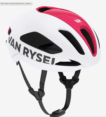 Gebrauchtes Van Rysel RCR-F Mips Roubaix Aero Helmet 2025 Cycling Accessories