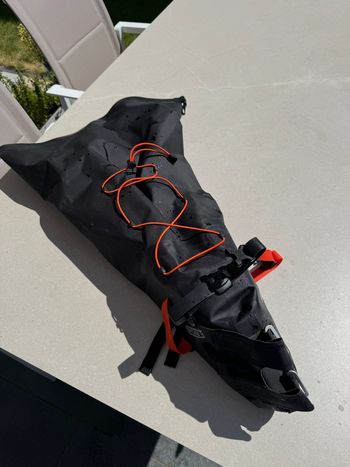 Použité Ortlieb Seat-Pack L 2025 Cycling Accessories