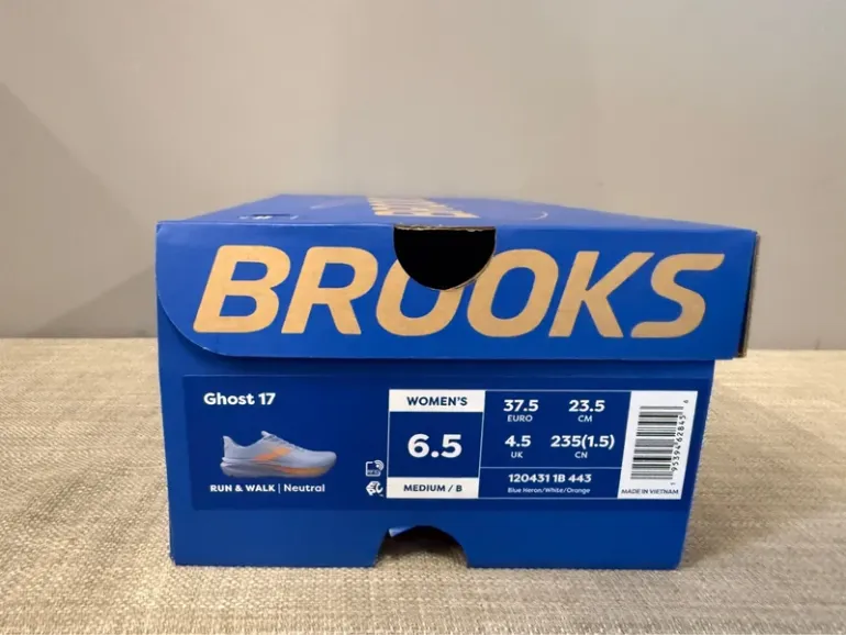 Použité Brooks Ghost 17 bike — obrázek 5 z 10