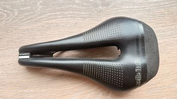 Gebrauchtes Selle Italia Novus Boost Kit Carbonio Superflow L3 Saddles & Seatposts
