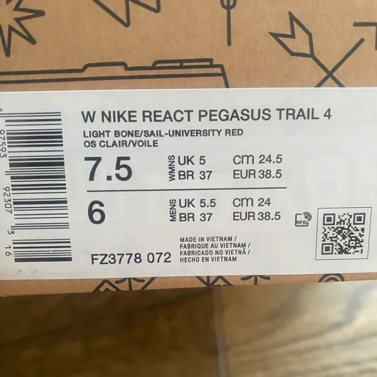 Gebrauchtes Pegasus React Trail 4 bike — Bild 3 von 8