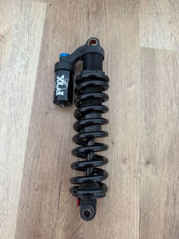 Used Fox DHX2 Coil Shock Rear Suspension