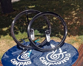 Použité Campagnolo BORA ULTRA WTO 45 C23/CULT/H.U.L.C./C-LUX//UVP 3699, -- 2026 Wheels