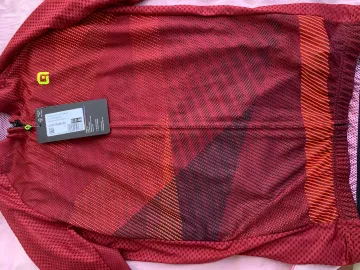ALE Maglia ML/LS Jersey 2025 Cycling Clothing usato