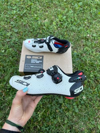 Brugt Sidi Wire 2 Carbon Air Cycling Shoes