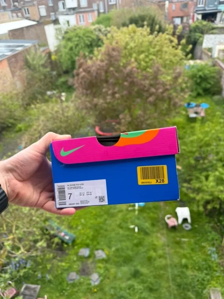 Brugt Nike Zoom Fly 6 bike — billede 24 af 24