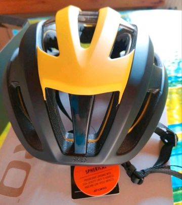 Gebrauchtes Giro Aries Helmet bike — Bild 4 von 8