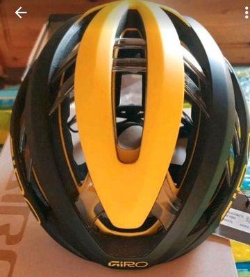Gebrauchtes Giro Aries Helmet bike — Bild 2 von 8