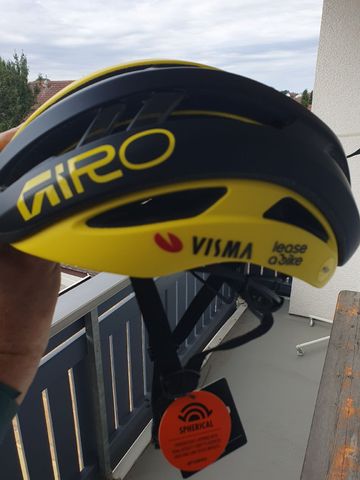 Gebrauchtes Giro Aries Helmet Cycling Accessories