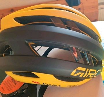 Gebrauchtes Giro Aries Helmet bike — Bild 7 von 8