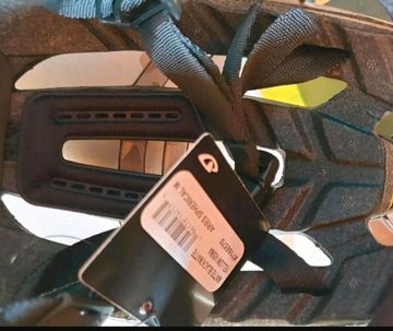 Gebrauchtes Giro Aries Helmet bike — Bild 6 von 8