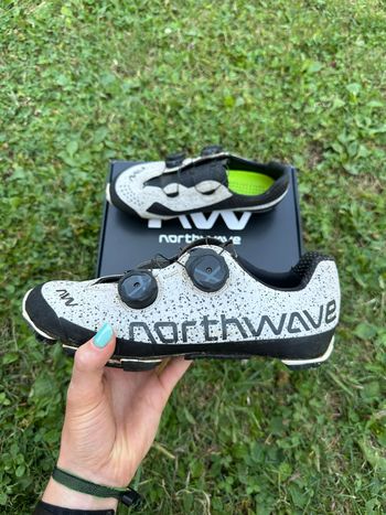 Brugt Northwave Extreme XC 2 Cycling Shoes