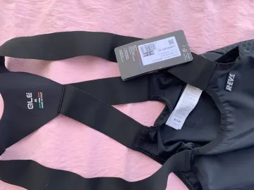 Brugt ALE R-EV1 Bib Shorts 2026 bike — billede 3 af 5
