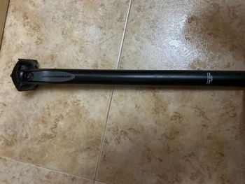 Used Cannondale HollowGram Seatpost Saddles & Seatposts