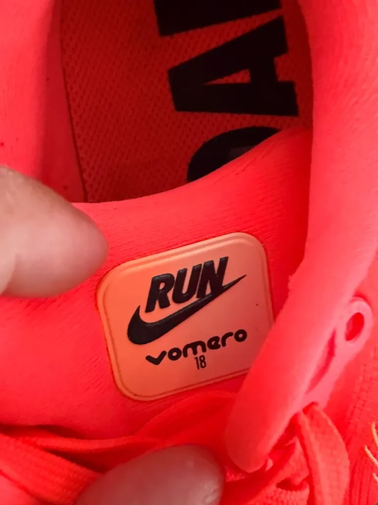 Nike Vomero 18 bike de segunda mano — imagen 8 de 12