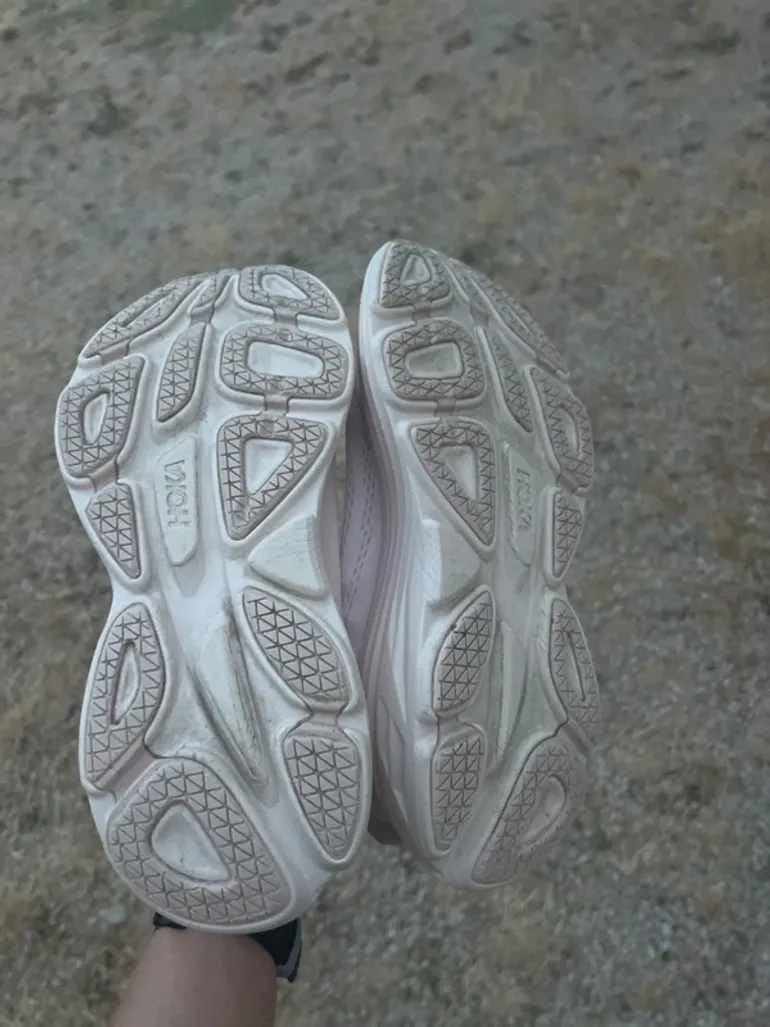Rose Hoka Baskets bike d'occasion — image 2 sur 6