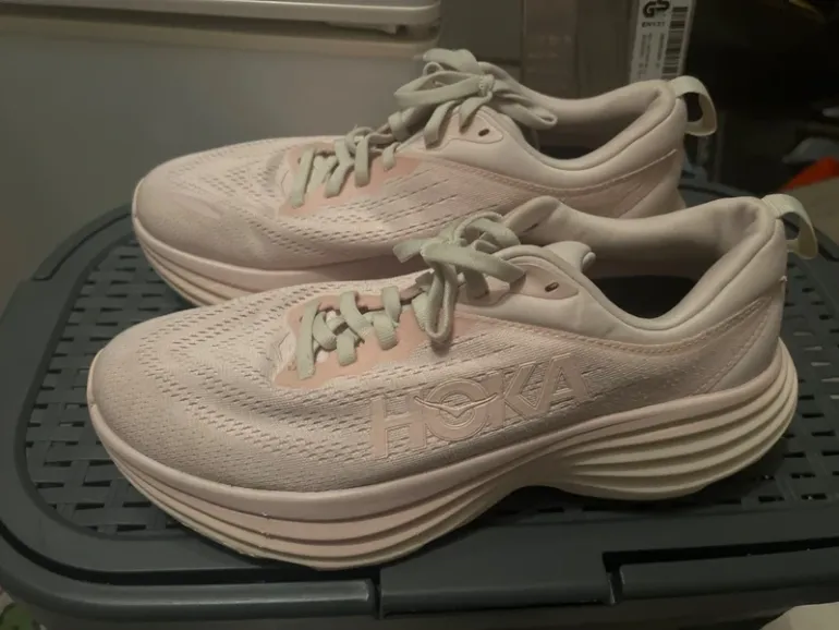 Rose Hoka Baskets bike d'occasion — image 3 sur 6