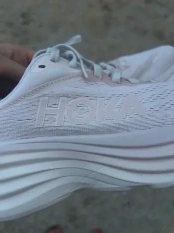 Rose Hoka Baskets bike d'occasion — image 5 sur 6