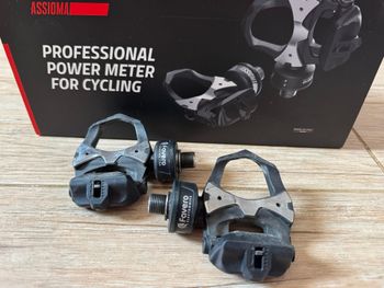 Used Favero Assioma Duo 2025 Drivetrain & Pedals