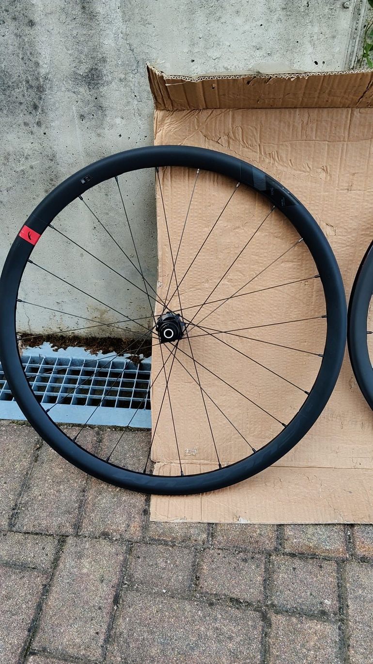 Brugt Fulcrum Racing 4 DB bike — billede 2 af 7