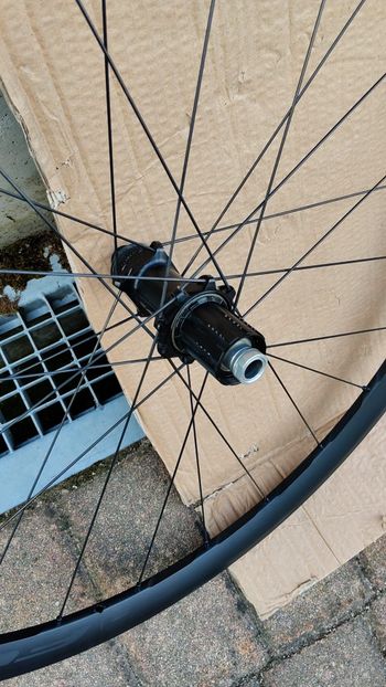 Brugt Fulcrum Racing 4 DB bike — billede 3 af 7